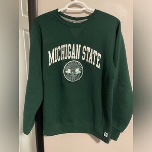 Michigan State Crewneck